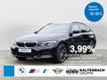 BMW 320 e Touring Sport Line AHK LED NAVI PDC SHZ Schwarz - thumbnail 1