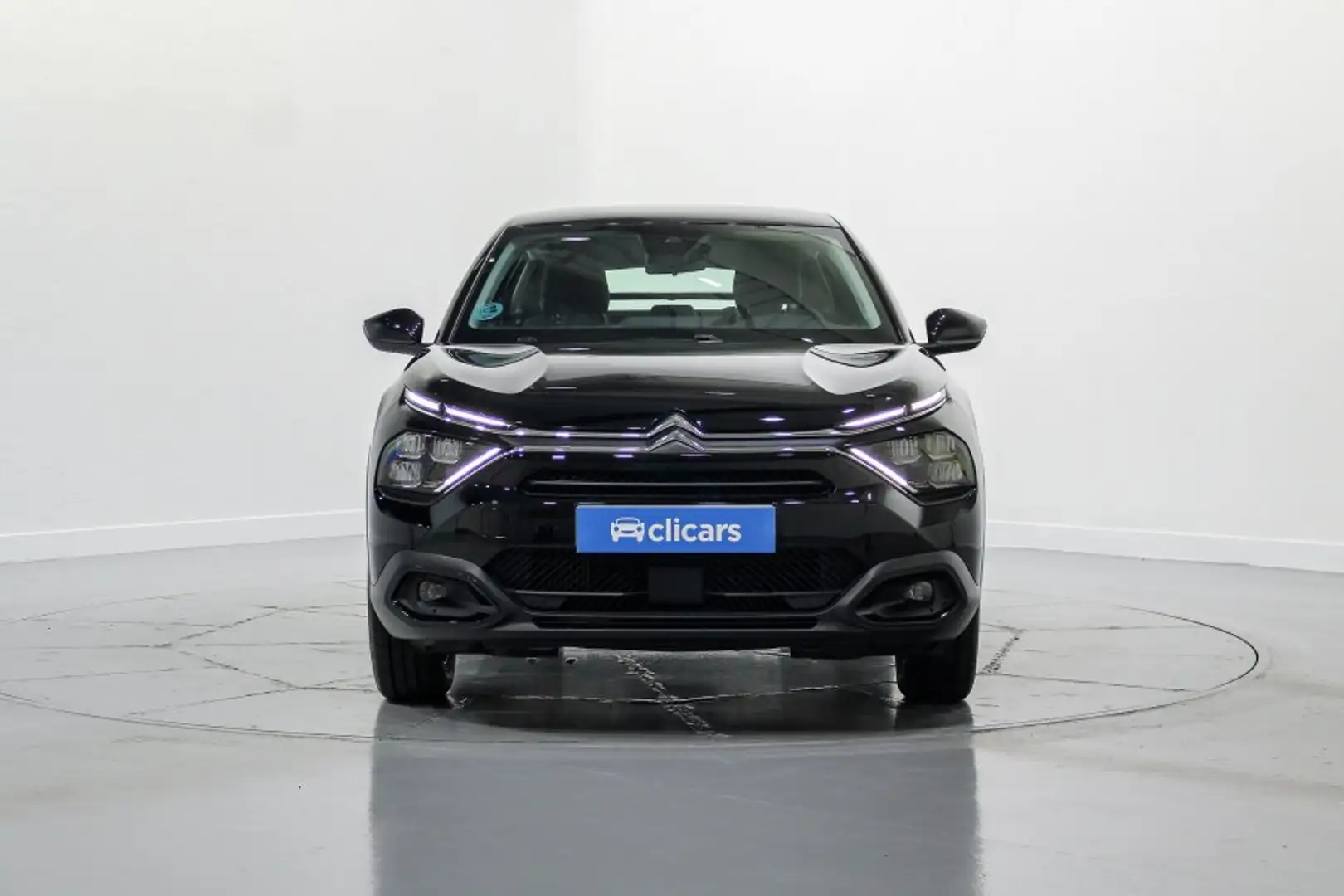 Citroen C4 1.2 PureTech Feel Pack S&S 130 Negro - 2