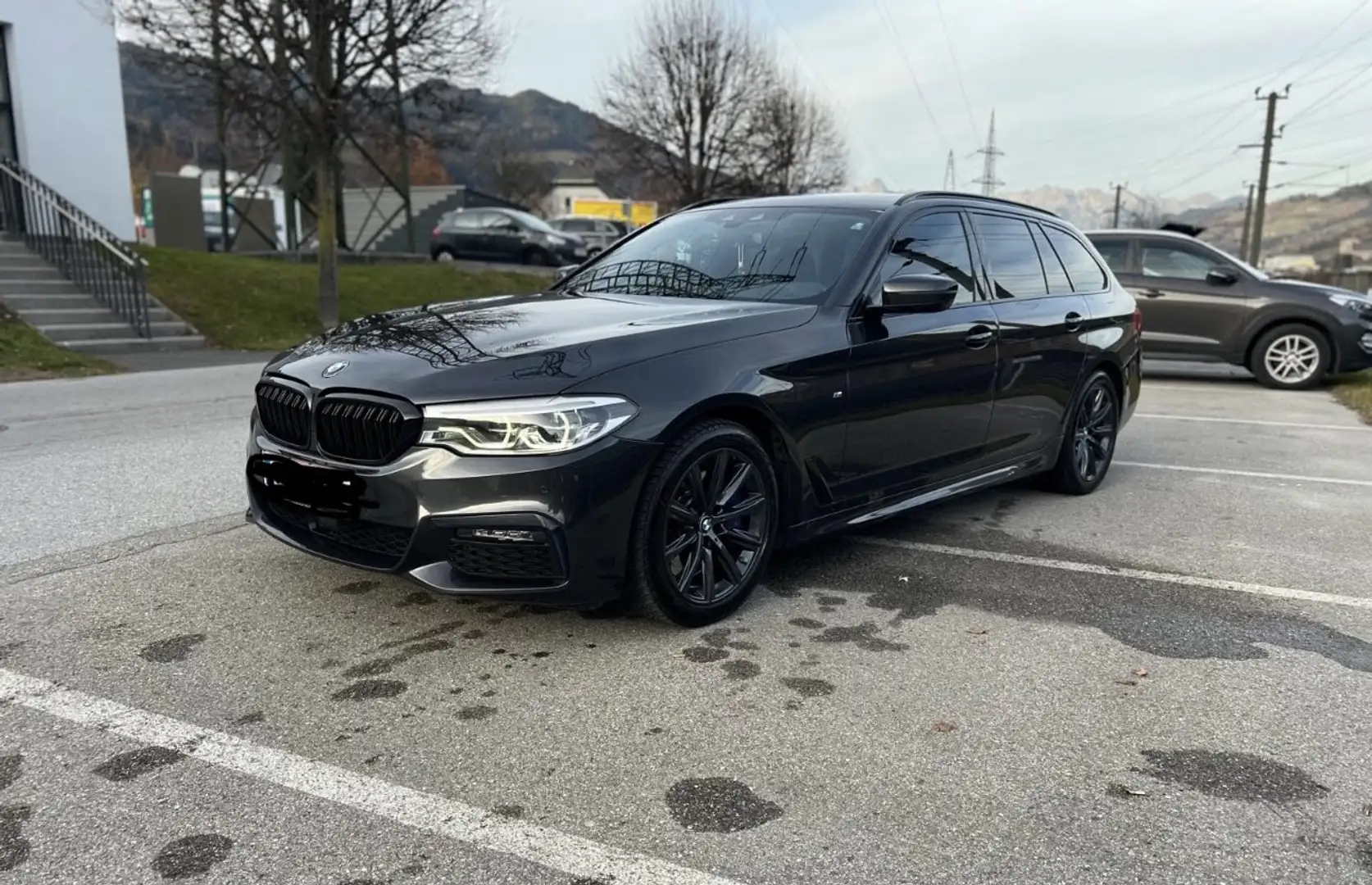 BMW 540 540d xDrive Touring Aut. - 2