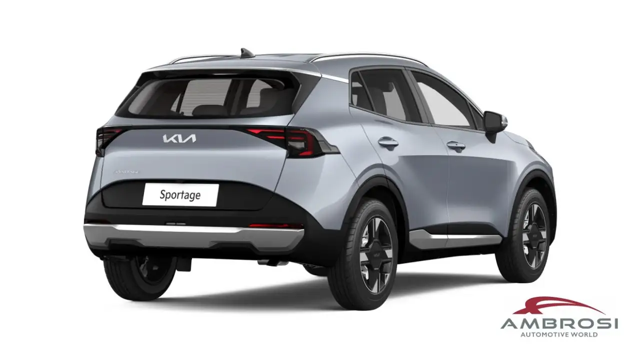 Kia Sportage 2026