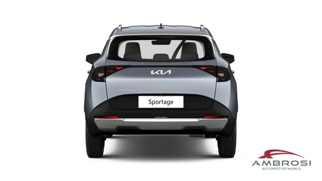 Kia Sportage 2026