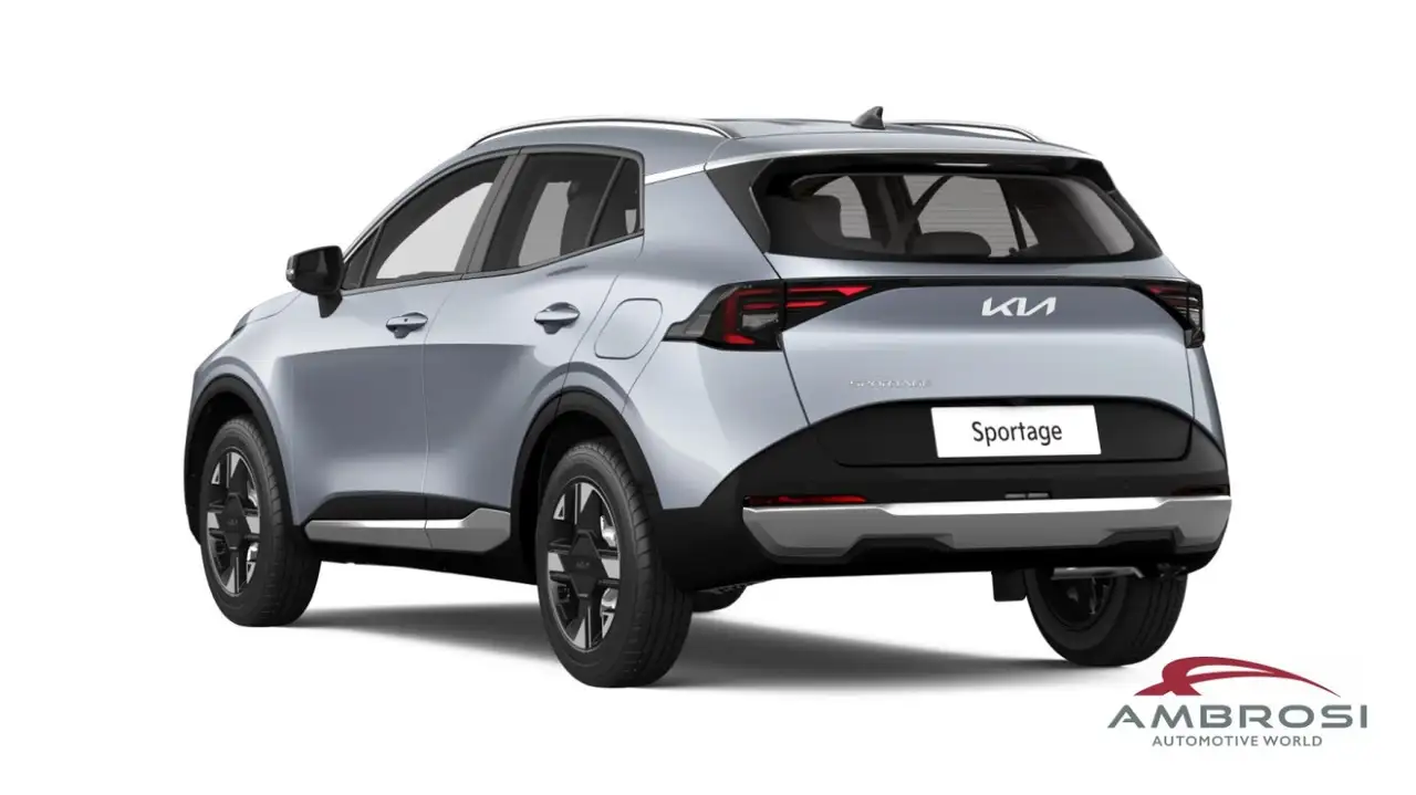 Kia Sportage 2026