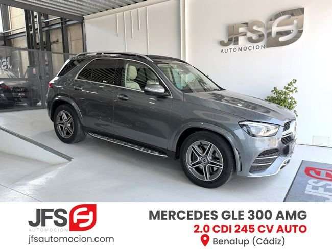 2021 Mercedes Benz GLE 53 AMG