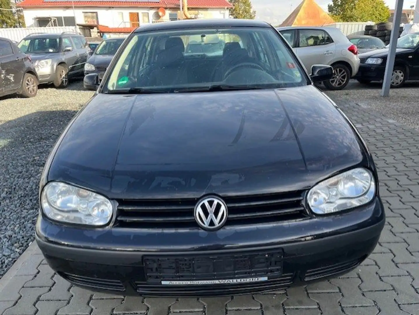 Volkswagen Golf Golf IV 1.6 Automatik Edition Blau - 1
