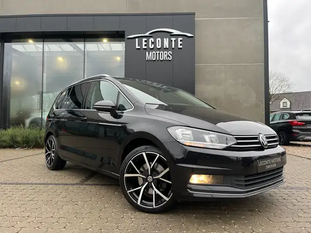 Volkswagen Touran Touran 2.0 TDI DSG Highline Navigatie/ACC/Carplay