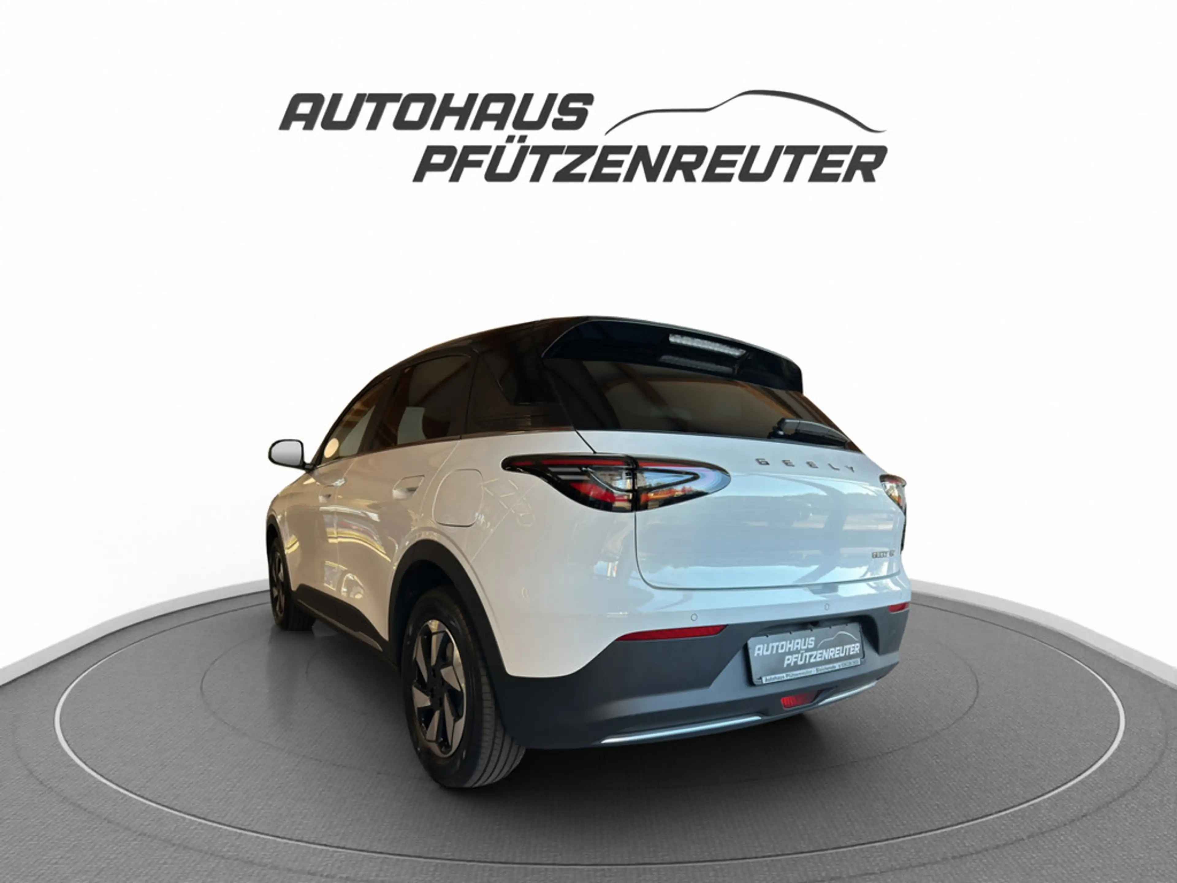 Geely Others — photo 4