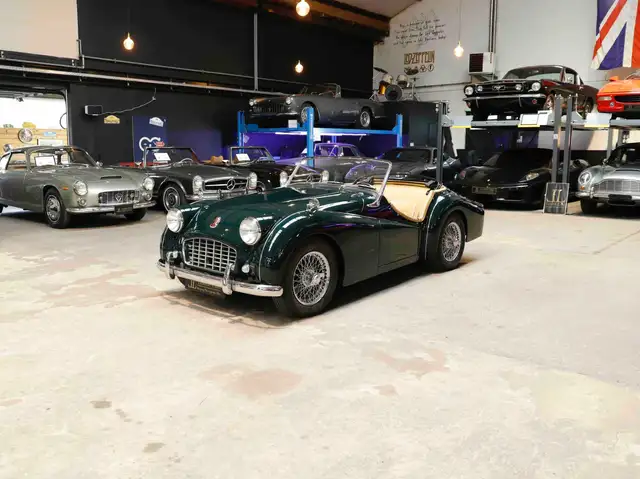 Triumph TR3