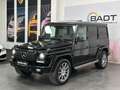Mercedes-Benz G 500 AMG Designo DISTRONIC TOTWINKEL Schwarz - thumbnail 6