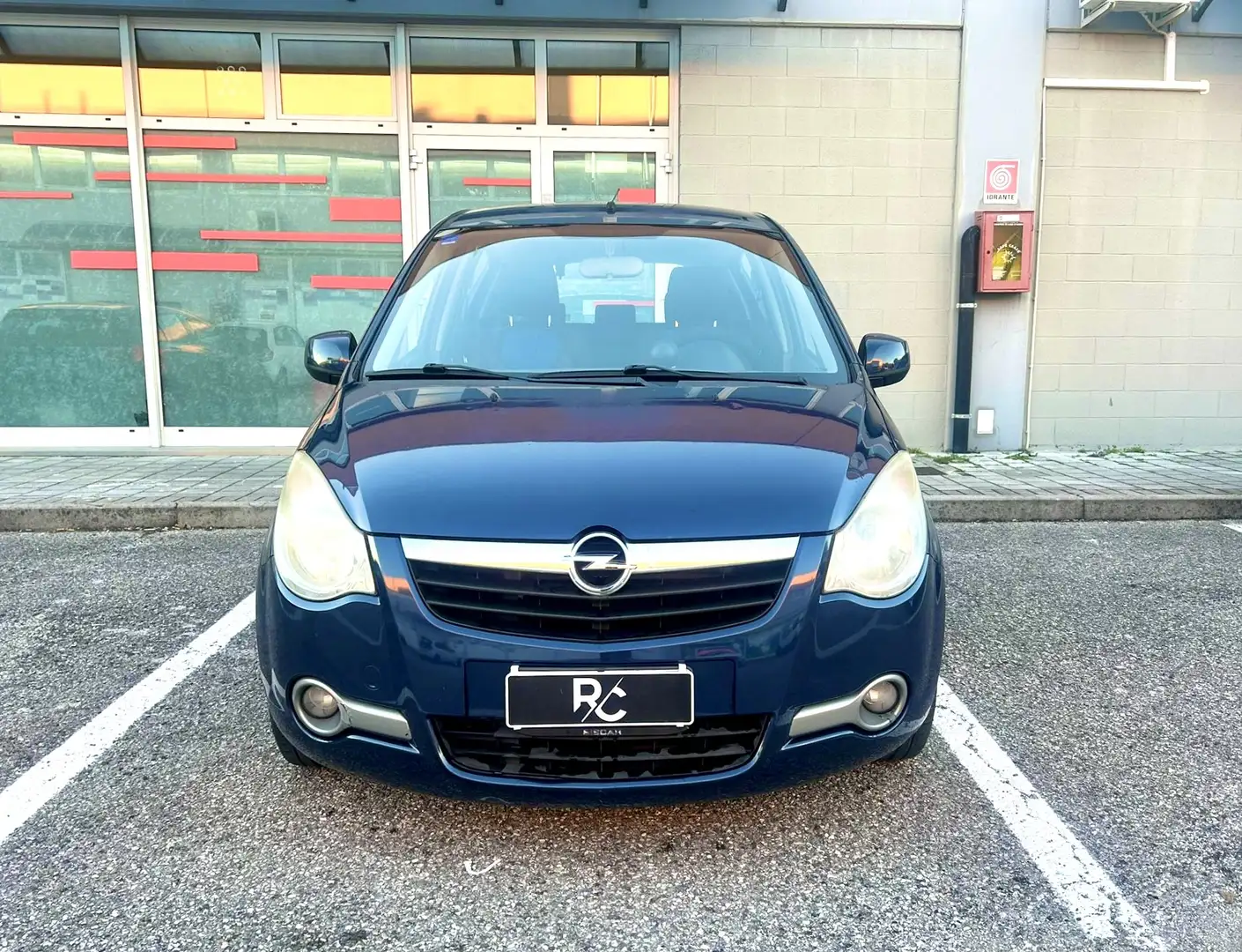 Opel Agila 1.0 12v Enjoy 68cv - 2