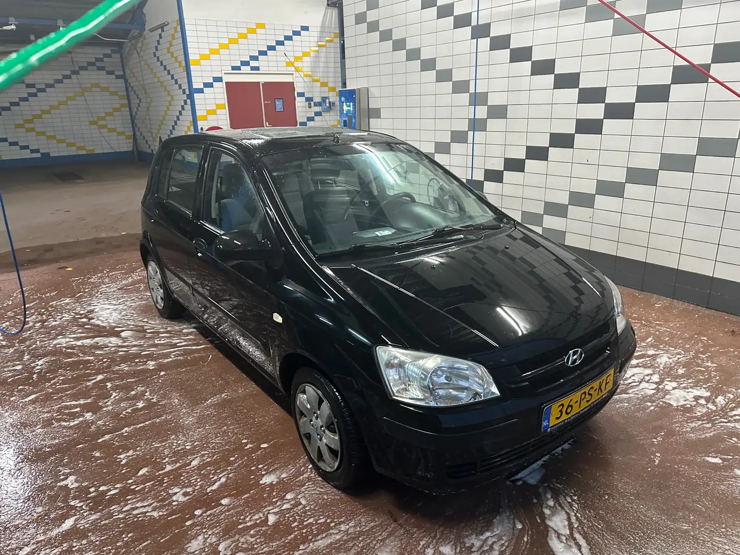 Hyundai Getz Getz 1.1i Active Young Negru - 2