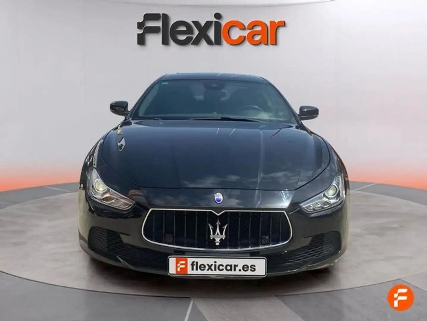 Maserati Ghibli V6 275 HP D RWD Negro - 2