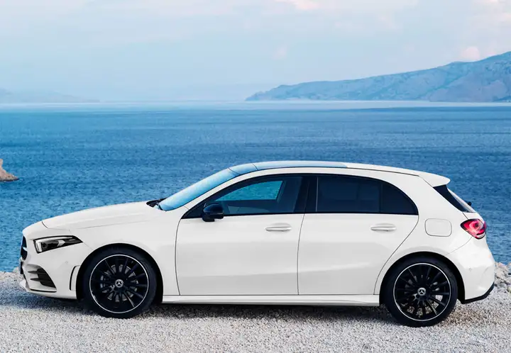 Mercedes-Benz Clase A 2019, foto 14