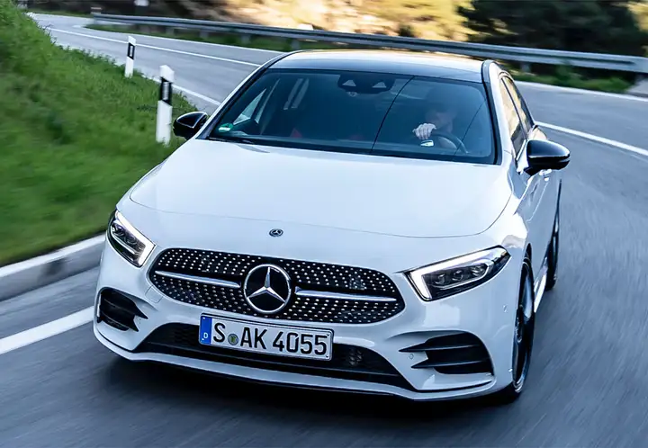 Mercedes-Benz Clase A 2019, foto 2