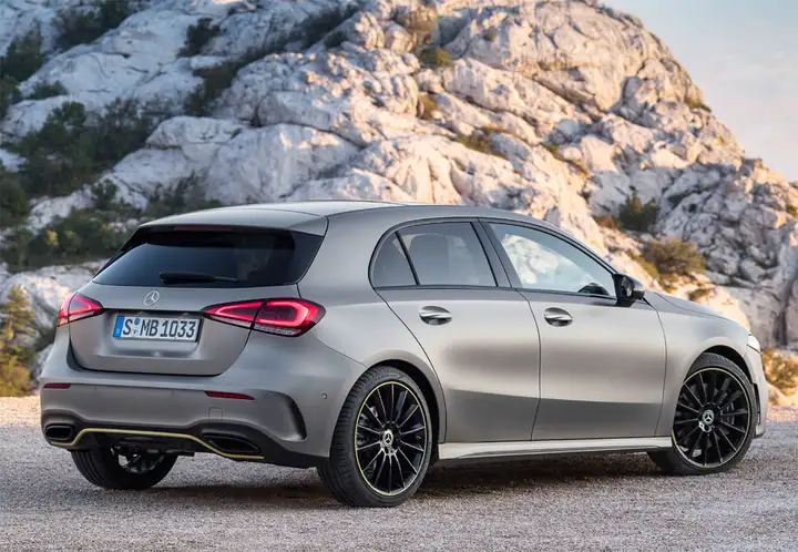 Mercedes-Benz Clase A 2019, foto 19