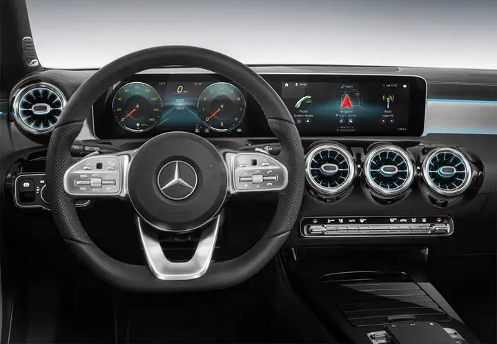 Mercedes-Benz Clase A 2019, foto 33