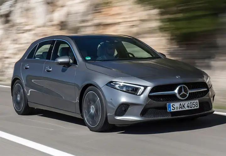 Mercedes-Benz Clase A 2019, foto 6