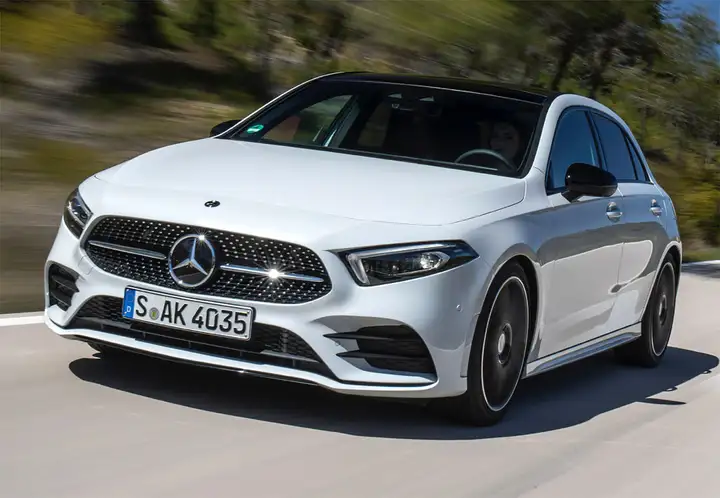 Mercedes-Benz Clase A 2019, foto 7