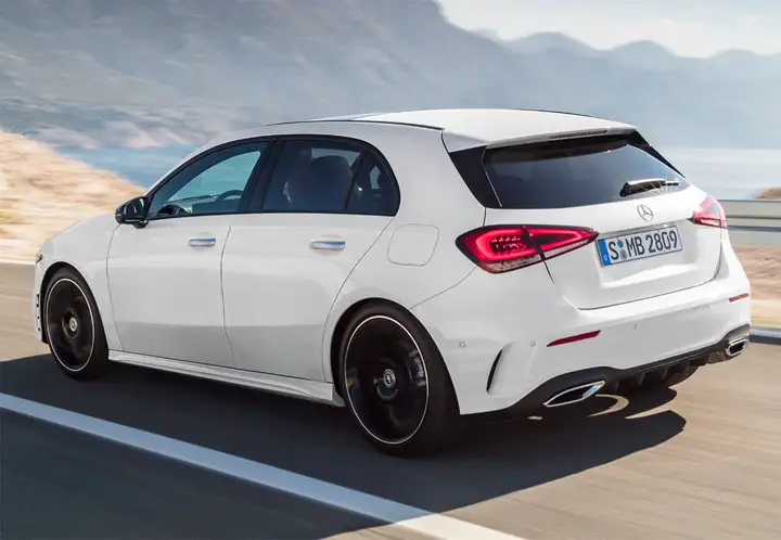 Mercedes-Benz Clase A 2019, foto 32