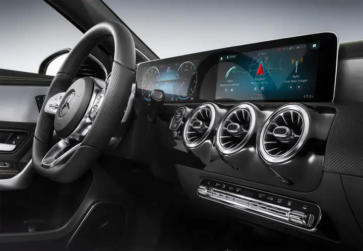 Mercedes-Benz Clase A 2019, foto 36