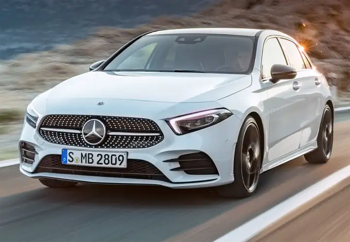 Mercedes-Benz Clase A 2019, foto 9