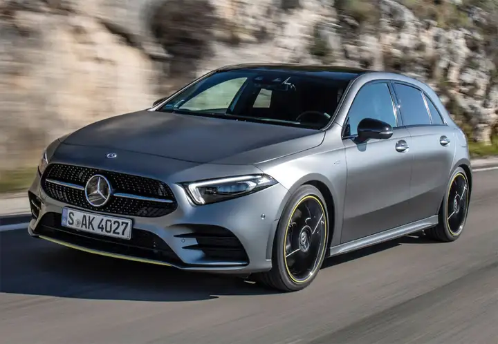 Mercedes-Benz Clase A 2019, foto 4
