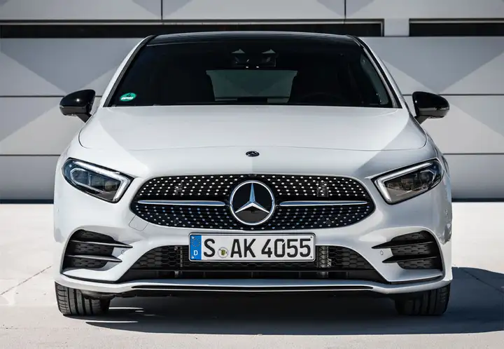 Mercedes-Benz Clase A 2019, foto 10