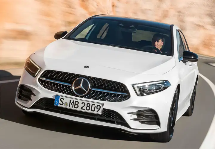 Mercedes-Benz Clase A 2019, foto 34