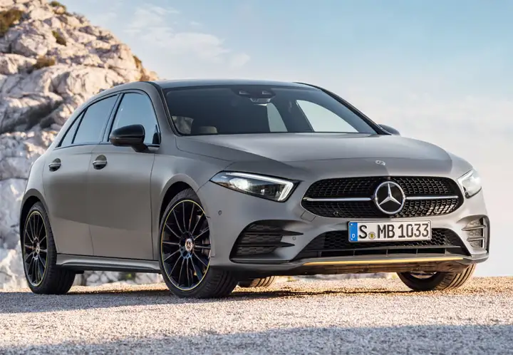 Mercedes-Benz Clase A 2019