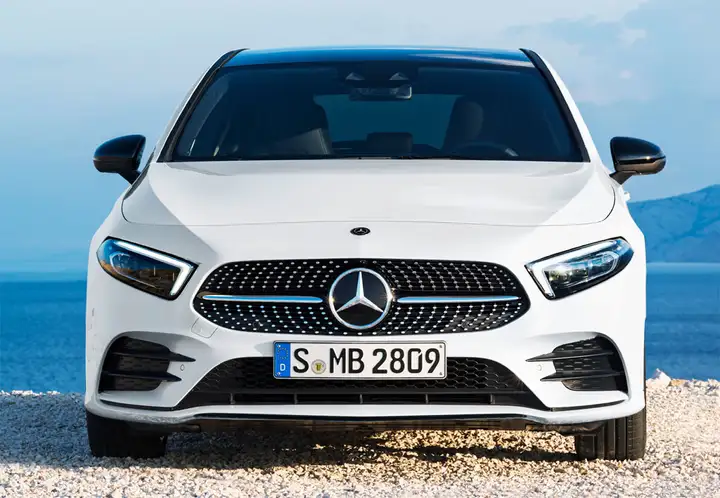Mercedes-Benz Clase A 2019, foto 8