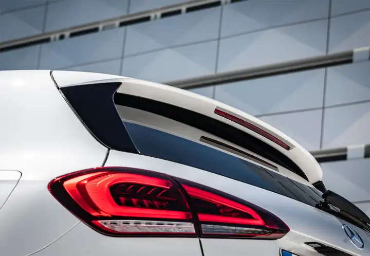 Mercedes-Benz Clase A 2019, foto 35