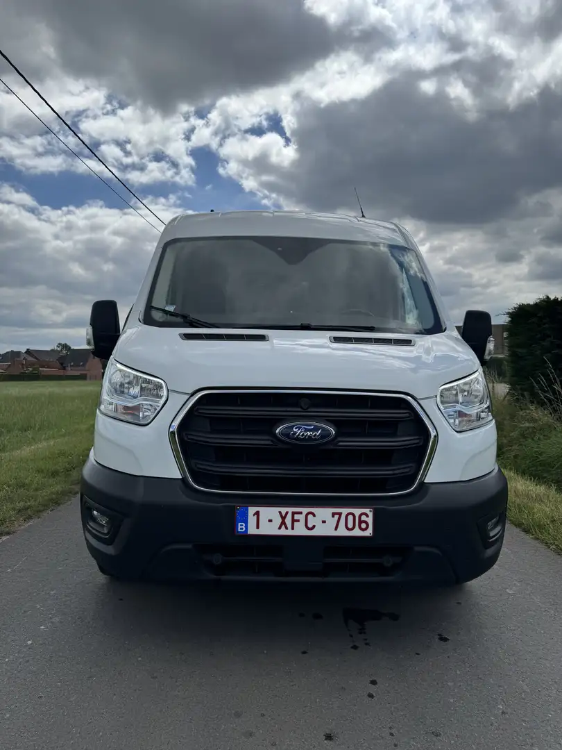 Ford Transit 350 L3 VA Autm. Trend Wit - 1