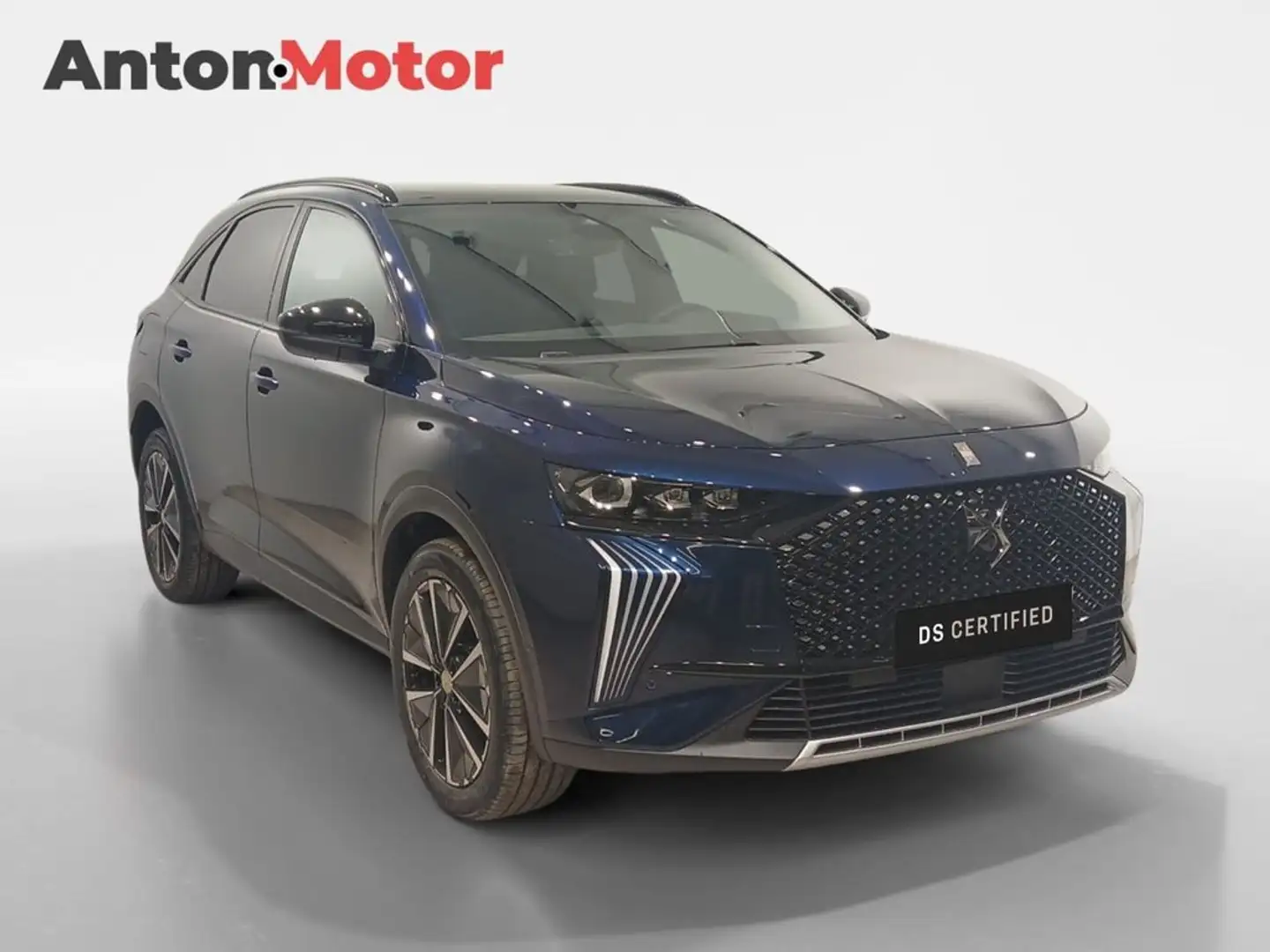 DS Automobiles DS 7 Crossback BlueHDi 130 AT ÉDITION FRANCE Azul - 2