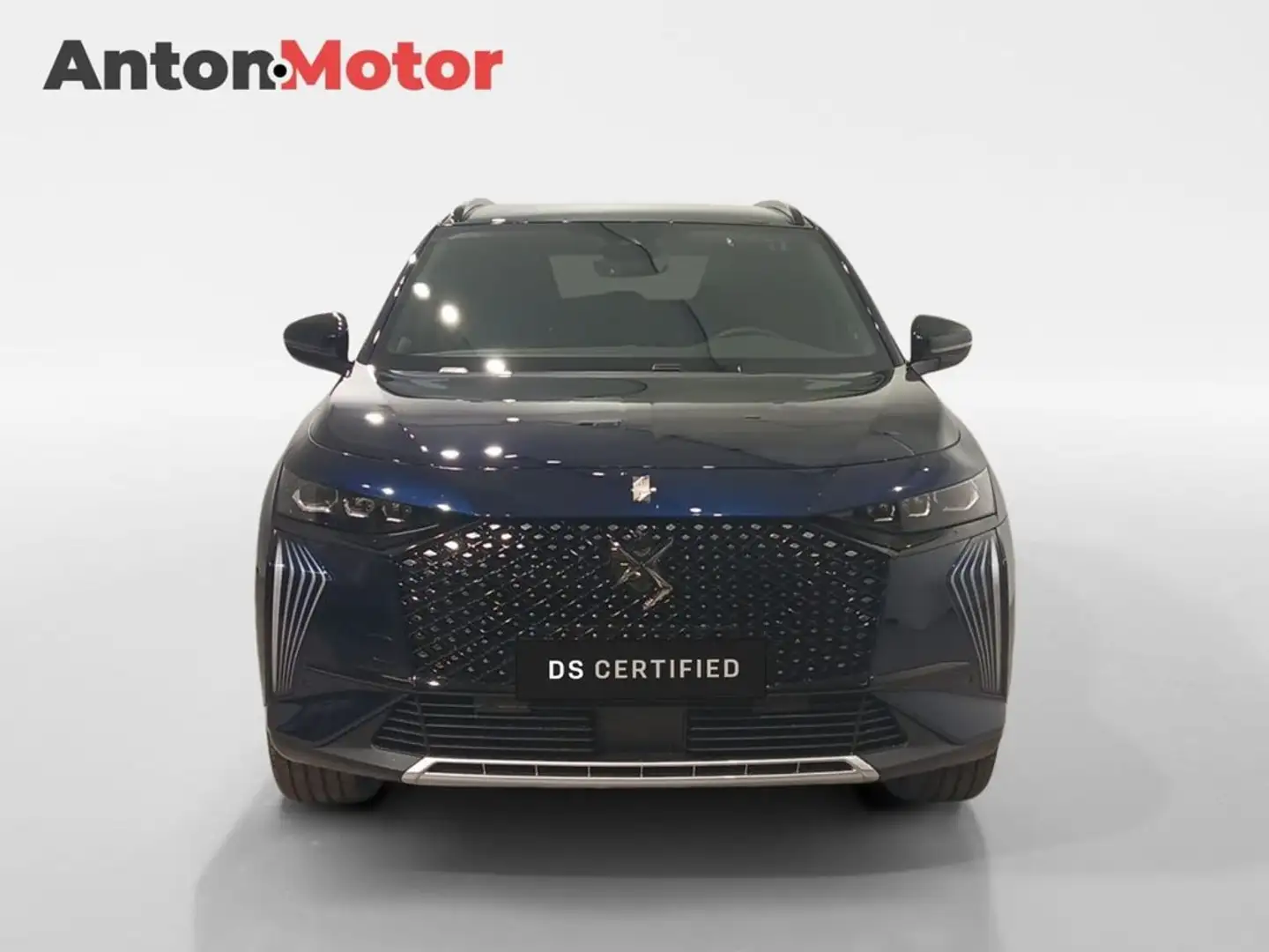 DS Automobiles DS 7 Crossback BlueHDi 130 AT ÉDITION FRANCE Azul - 1