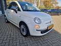 Fiat 500 1.2 LOUNGE Panorama  Airco LM 15  Zeer goed, klein Blanc - thumbnail 5