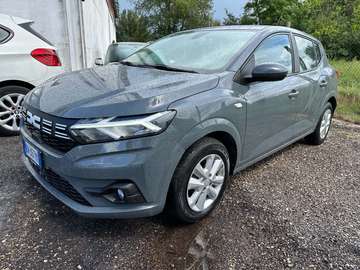Sandero Streetway III Streetway 1.0 tce Comfort Eco-g 100cv