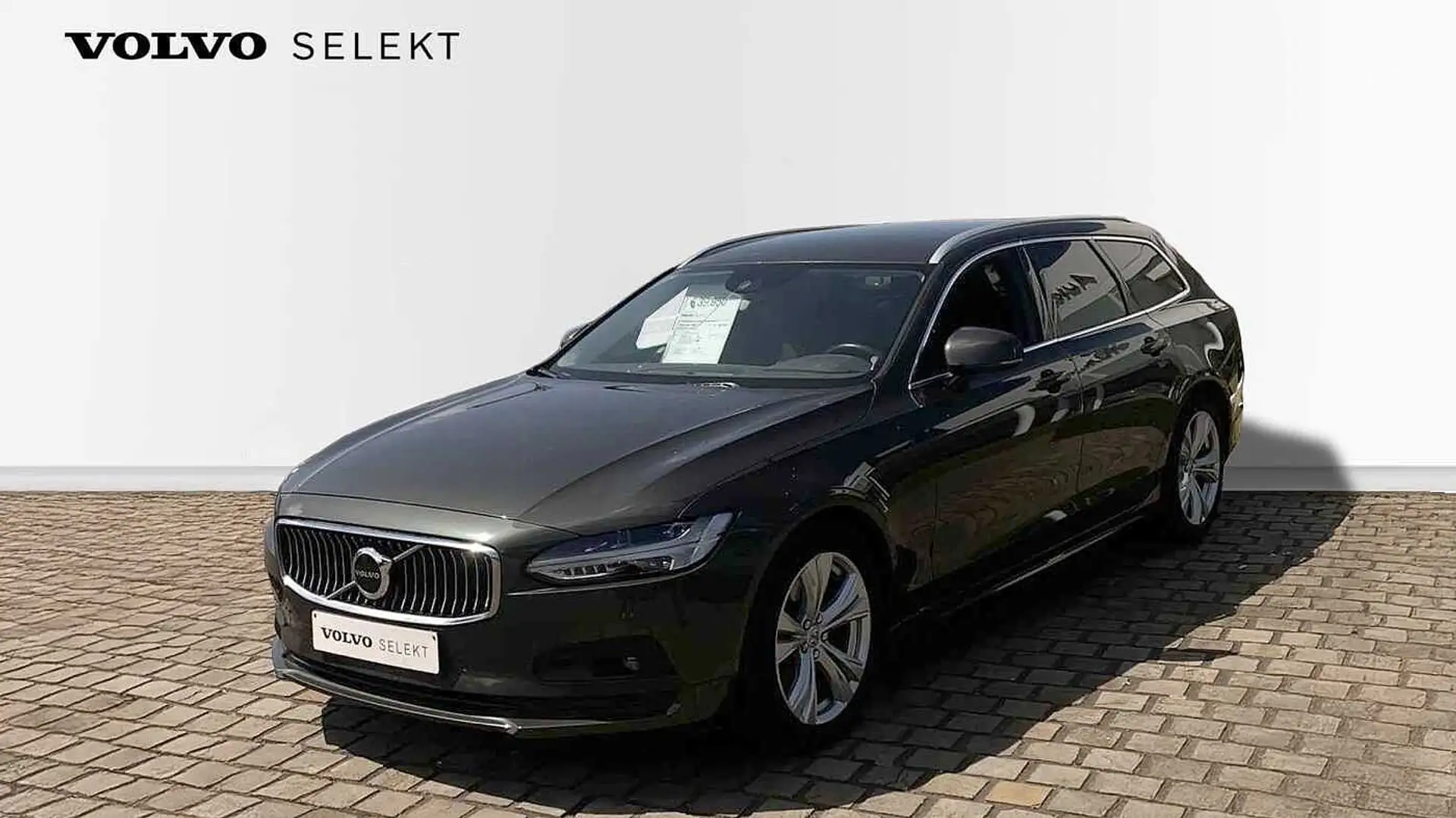 Volvo V90 Momentum Pro B4 | Camera | Zetelverwarming | Verw Grau - 1