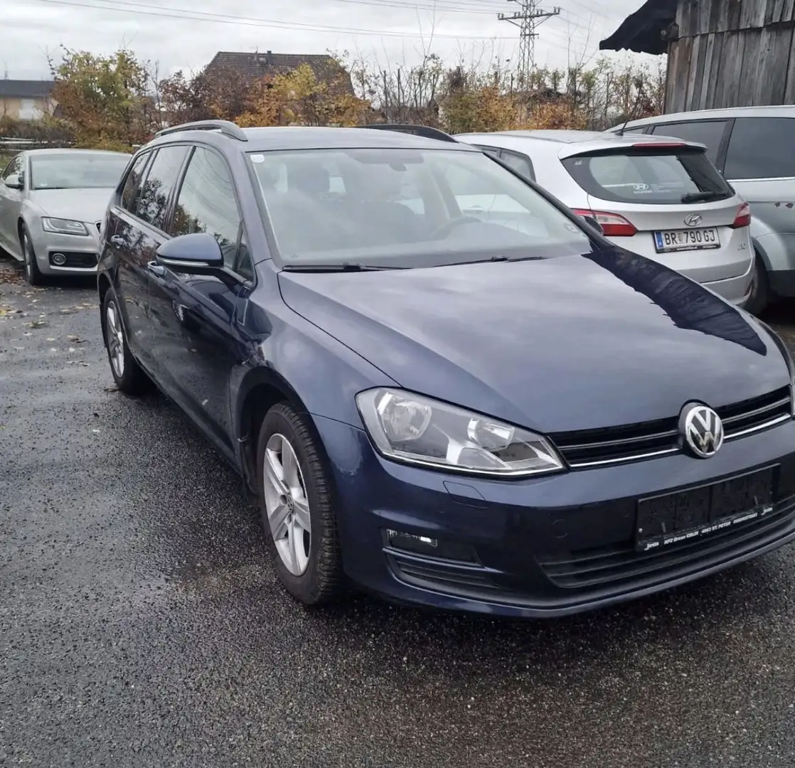 Volkswagen Golf BREAK 1.9 TBO Di - 2