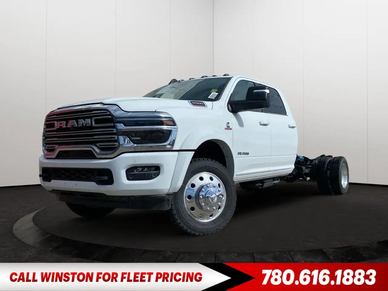 2026 RAM 5500