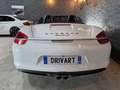 Porsche Boxster (981) 3.4S PDK Porsche Approved Blanc - thumbnail 6