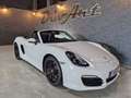 Porsche Boxster (981) 3.4S PDK Porsche Approved Blanc - thumbnail 1