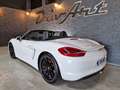 Porsche Boxster (981) 3.4S PDK Porsche Approved Blanc - thumbnail 5