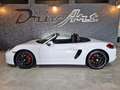 Porsche Boxster (981) 3.4S PDK Porsche Approved Blanc - thumbnail 4