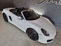 Porsche Boxster (981) 3.4S PDK Porsche Approved Blanc - thumbnail 2