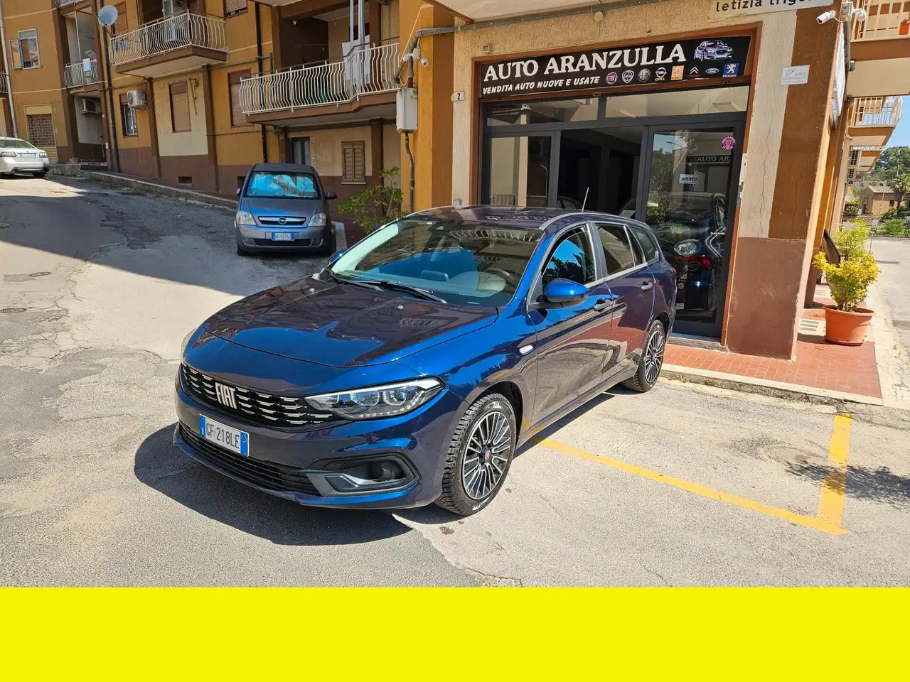 Fiat Tipo