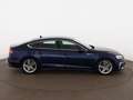 Audi A5 SB 35 TDI S-Line Aut LASER RADAR LEDER NAVI Blau - thumbnail 9