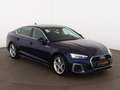 Audi A5 SB 35 TDI S-Line Aut LASER RADAR LEDER NAVI Blau - thumbnail 4