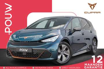 204pk Business 62 kWh | SoH 94% | Navigatie | 360