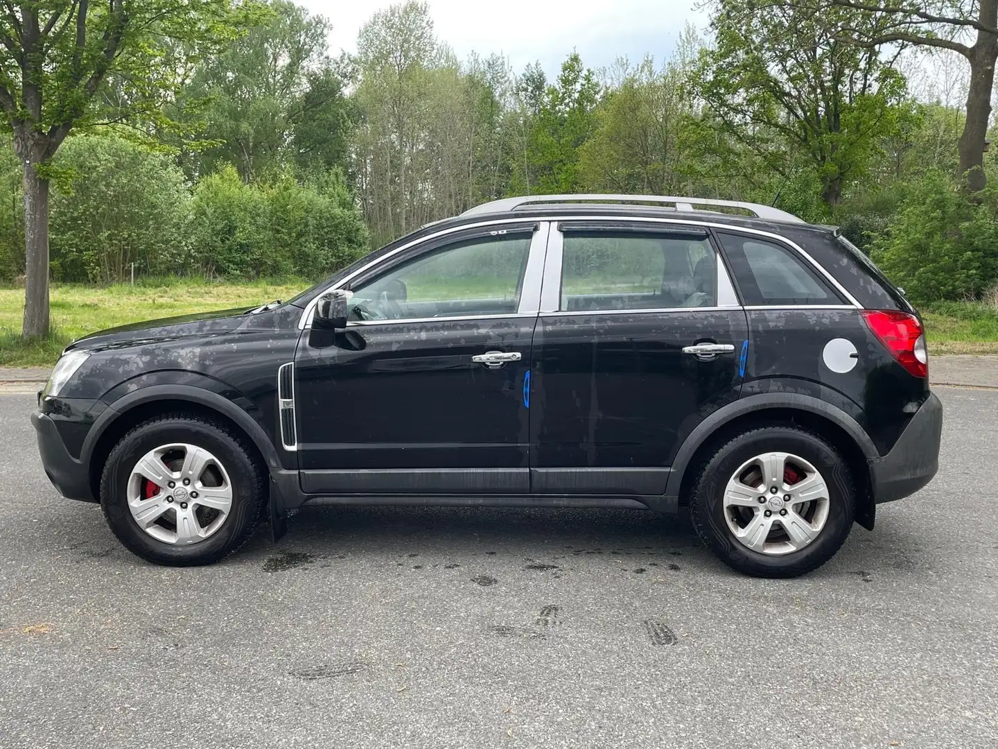 Opel Antara 2.0 CDTI Automatik - 2
