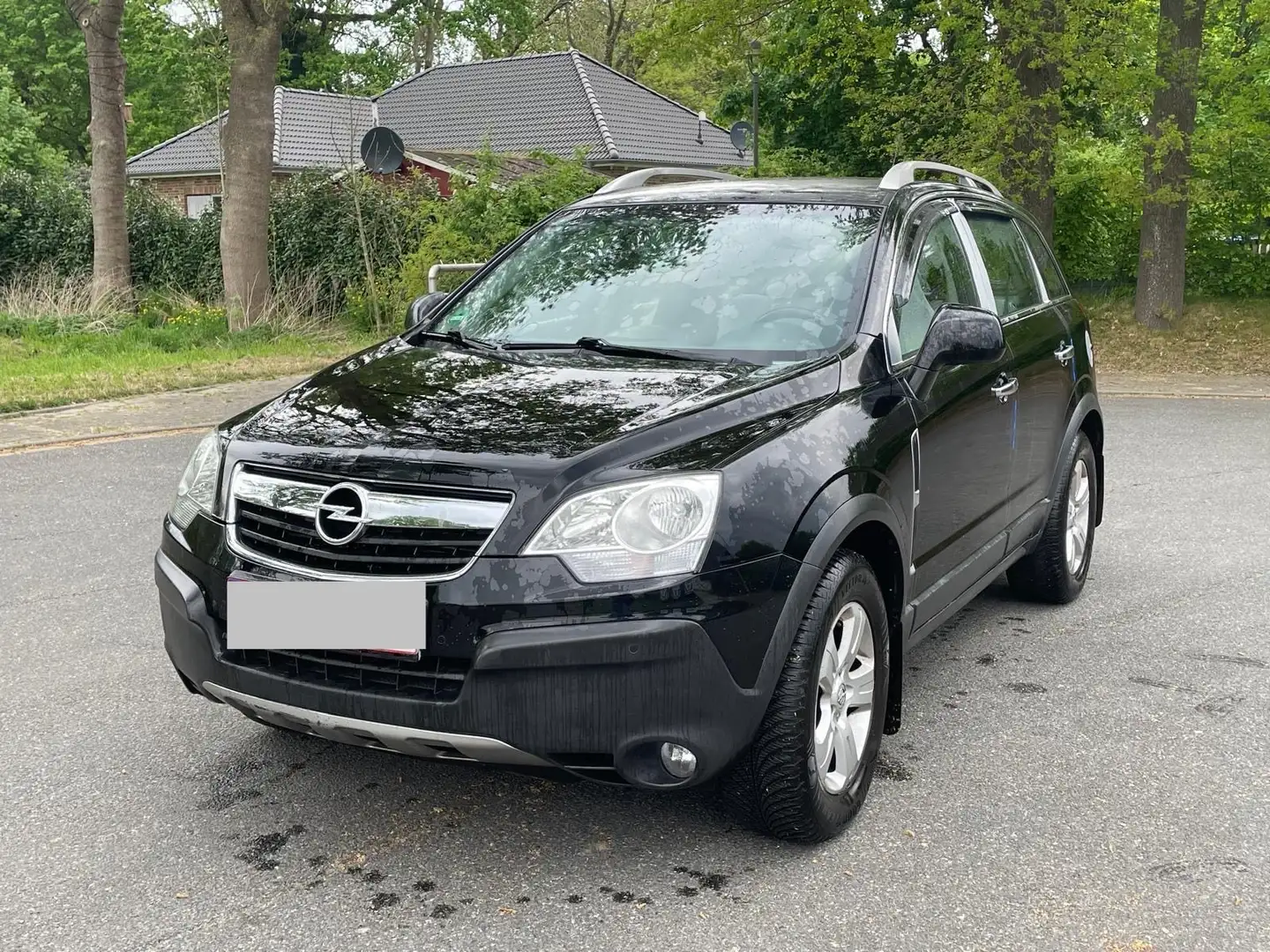 Opel Antara 2.0 CDTI Automatik - 1