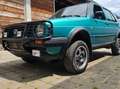 Volkswagen Golf " COUNTRY " SYNCRO Green - thumbnail 1